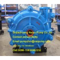 3/2D HH high head slurry pumps