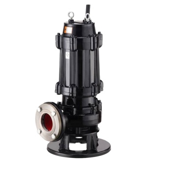 65WQ20-8-1.1 Series Non-Clog Submersible Sewage Pump - 1 Inch/2 Inch, 1.1KW/1.5HP, OEM Customizable