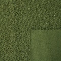 Mossy Green Sparkle သည်သိုးမွှေးရောနှောထည်ဖြစ်သည်