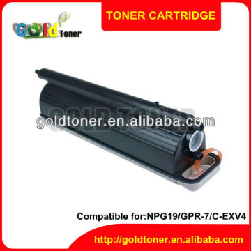 High quality toner for ir9070 canon copier machine