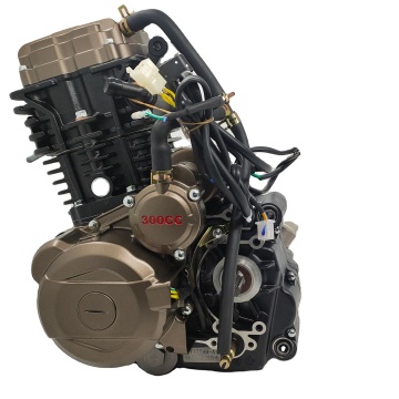 4 Stroke Engine Parts for Motorcycle Assembly - 200CC/300CC Honda Engines