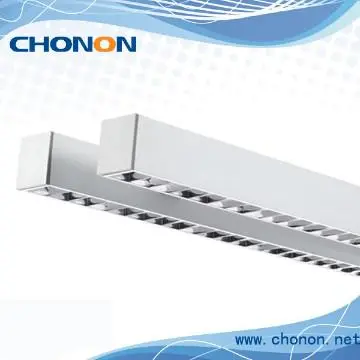 reliable quality Office Lighting LED grid lamp