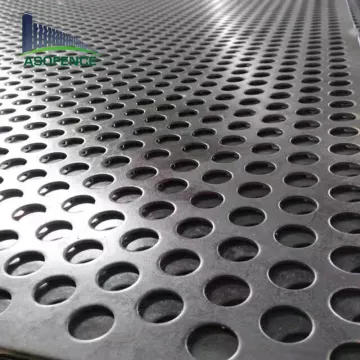 Stainless Steel 304 316 Perforated Metal Sheets