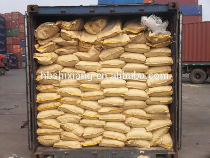 manufacturer of corn gluten meal