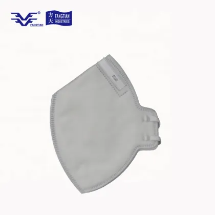 Respiratory Protection N95 Dust Mask