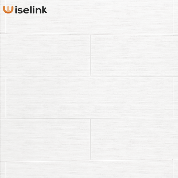 6×24'' Vision cultured marble shower wall