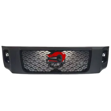 Navara NP300 2015-2018 bumper Grille Front Grill