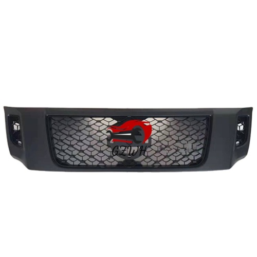 Navara Np300 2015-2018 Bumper Grille Front Grill