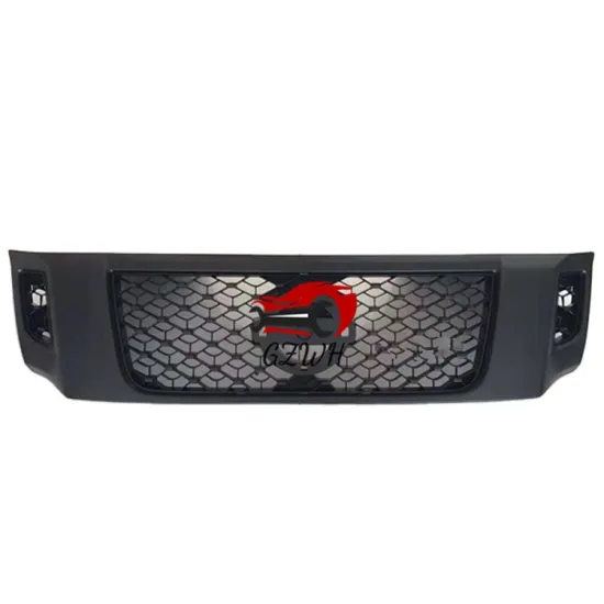Navara NP300 2015-2018 bumper Grille Front Grill
