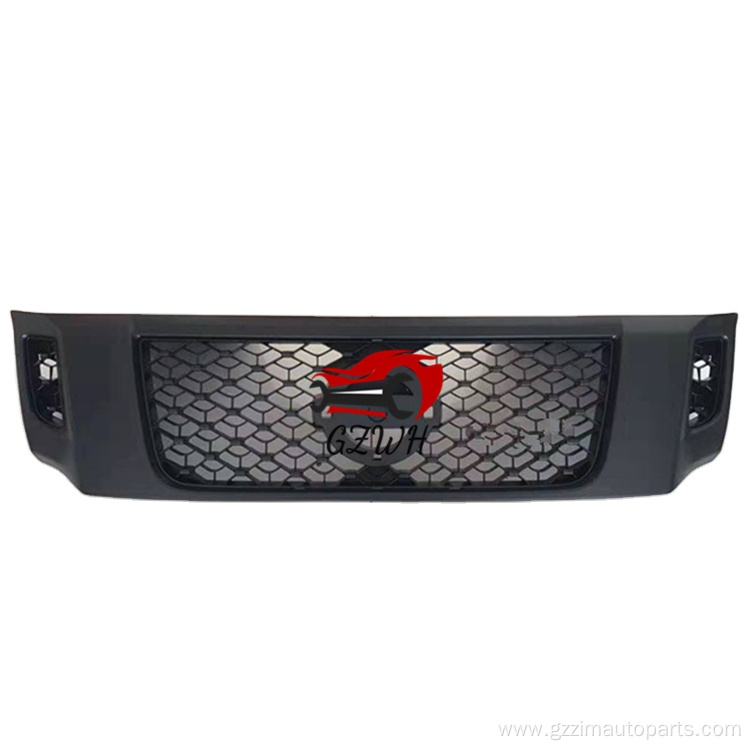 Navara NP300 2015-2018 bumper Grille Front Grill