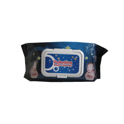 Plastic Cases Baby Wipe Case Travel Wet Wipe