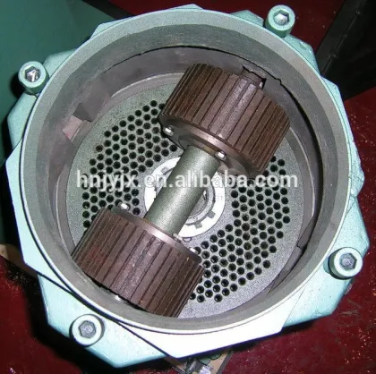 Jingying Brand Wood Pellet Machine and Ring Die Pellet Mill