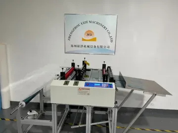 Paper Film Cross Cutter Roll to Sheet Cutting Machine with Conveyer – **"Roll-to-Sheet Cross-Cutter with Conveyor System"**