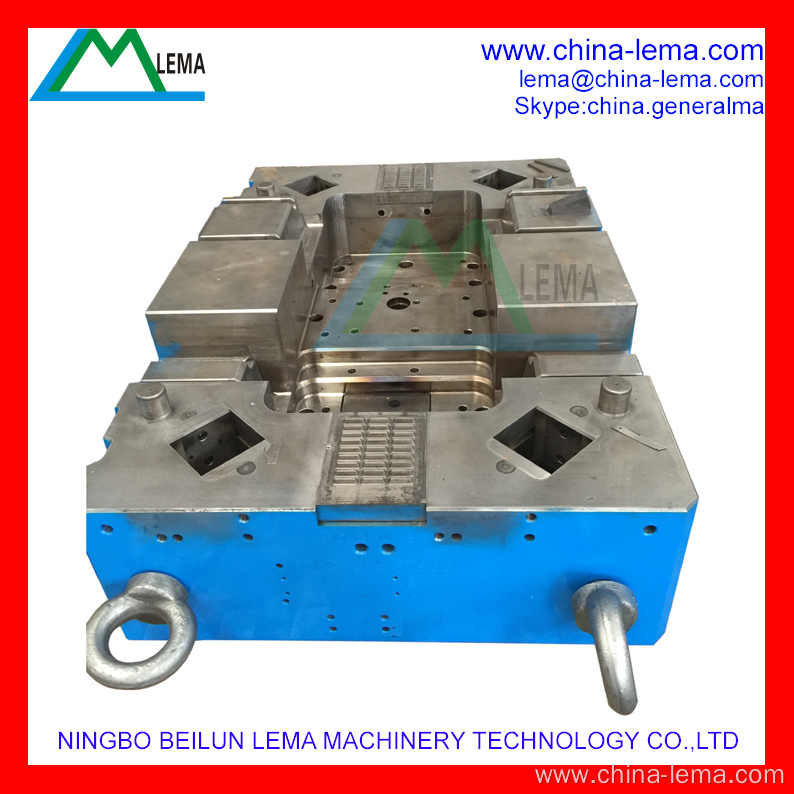 High Quality Aluminum Vacuum Die-casting Mould