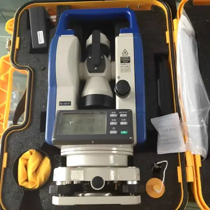 High Precision Cheap Geographic Measuring Equipment - Optical Theodolite