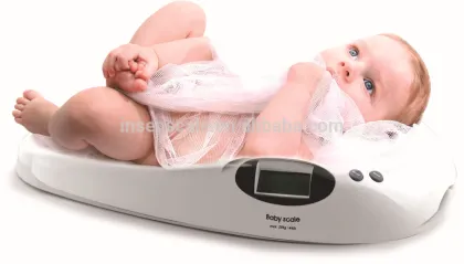 Digital Smart Baby Scale, baby weighing scale