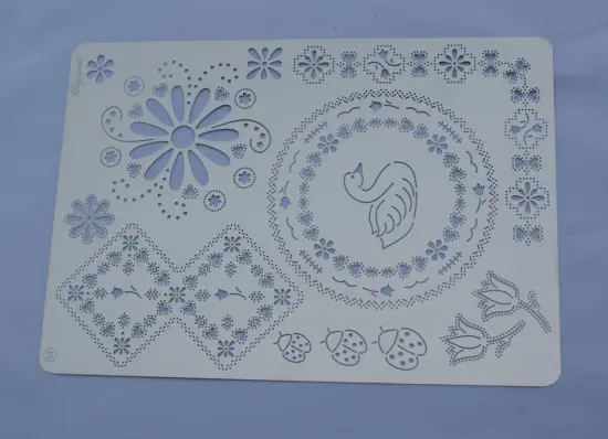 Drawing Use No burr Uniform Etching Lines Crafts