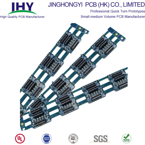 10 Layer Tg150 Tg170 Tg180 High Tg Material Multilayer PCB Board