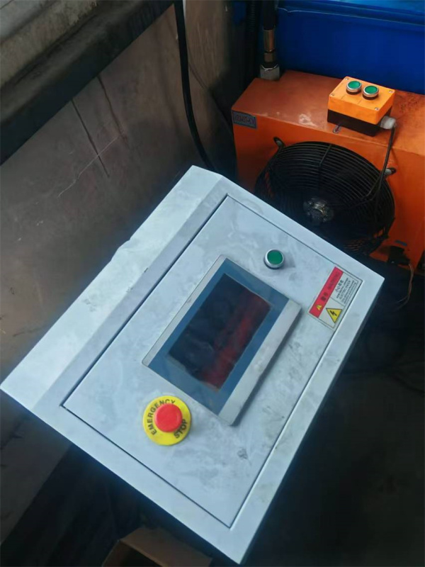 High Performance Hydraulic Connector Machine for Sale