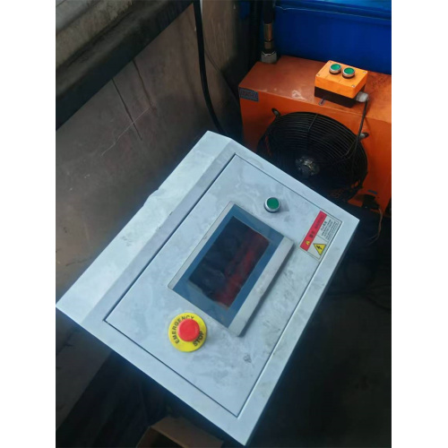 စွမ်းဆောင်ရည်မြင့် ဟိုက်ဒရောလစ်ချိတ်ဆက်စက်ကို ရောင်းချရန်