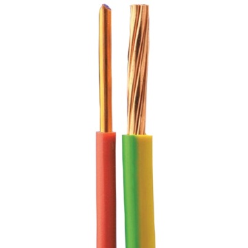 Kabel Saklar Lampu Terisolasi PVC