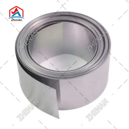 pure thin tungsten foil