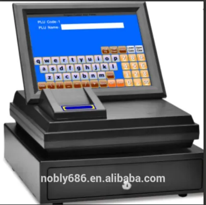 restaurant /retail smart pos terminal pos system machine