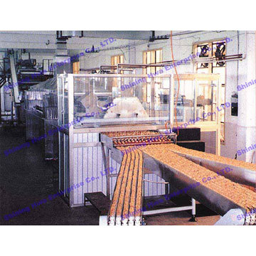 Potato-Crisps Production Line