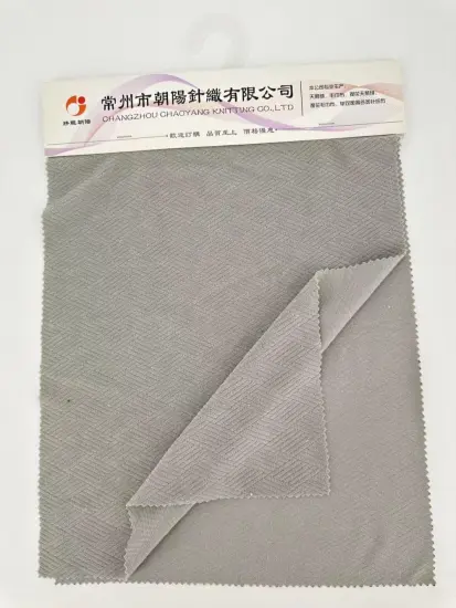 Fashion velvet clothing fabric