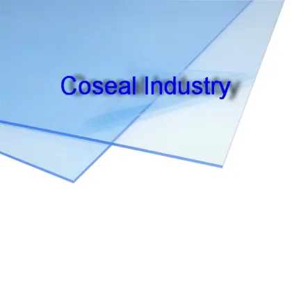 Cosel Flexible Plastic PVC Sheet and PVC Film