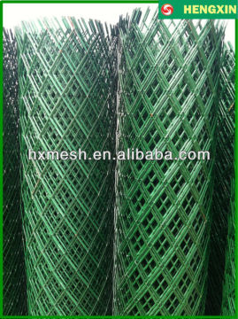 PVC coated Expanded Metal mesh Anping factory