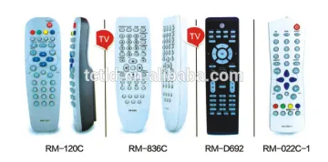 cheaper TV use precision TV remote controller