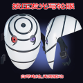 کلاه Cosplay Obito Sharingan را روشن کنید