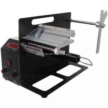 Automatic Label Dispenser AL505 - 220V 50HZ Label Stripping Machine