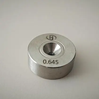 Durable diamond drawing tools