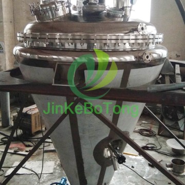 一段式真空乾燥システム