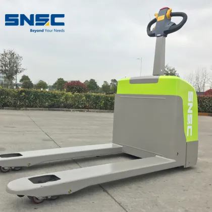 New 1.5ton Electric Pallet Truck