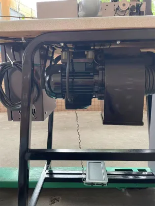 Reconditioned FAV Round Knife Skiving Machine AV2 MAES