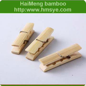 Bamboo Pegs