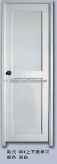 PVC door