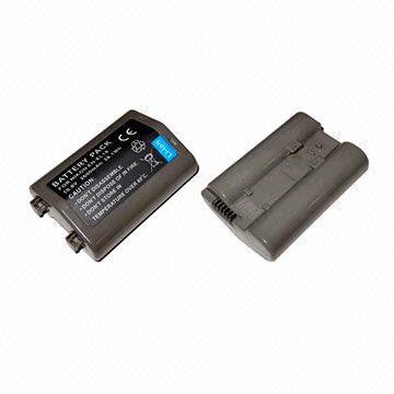 2,600mAh Fully Decoded EN-EL18 Battery for Nikon D4