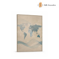 اللوحات الصوتية AcousticSand لغرفة الاجتماعات