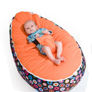 Cama confortável beanbag baby slepping bed