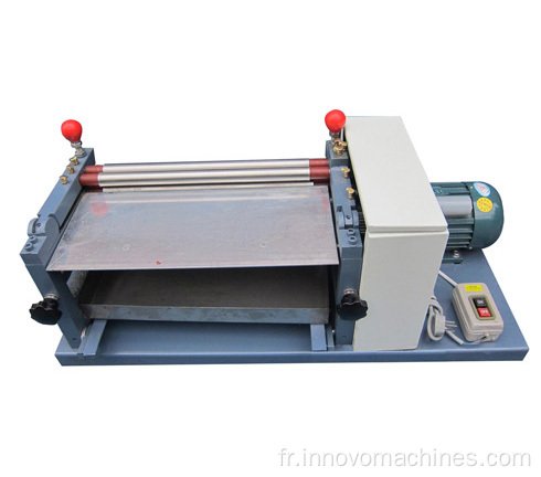 Machine Gluer en papier en acier inoxydable