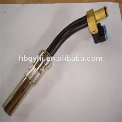 High quality AX-MV6 water-cooled swan neck
