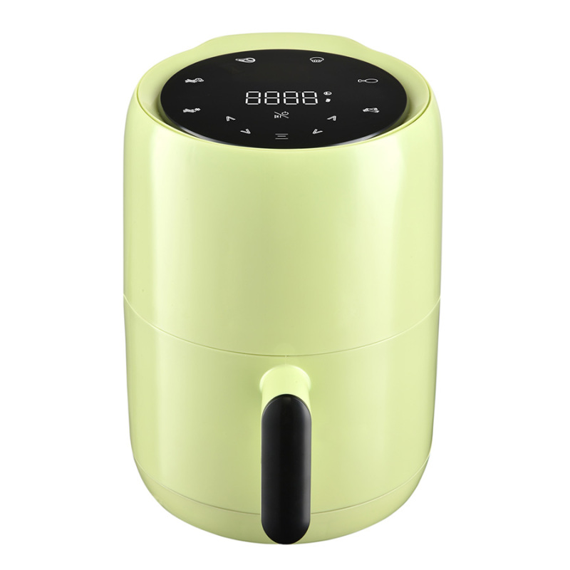 small capacity 1~2 liter digital air fryer with CE ETL approval