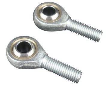 8mm Metric Fish Eye Rod Ends Bearing Right Hand Female Thread Ball Joint Bearing