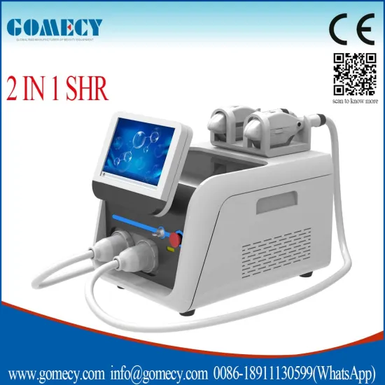 2016 newest beauty equipment portable IPL laser hair removal / elight ipl hair removal