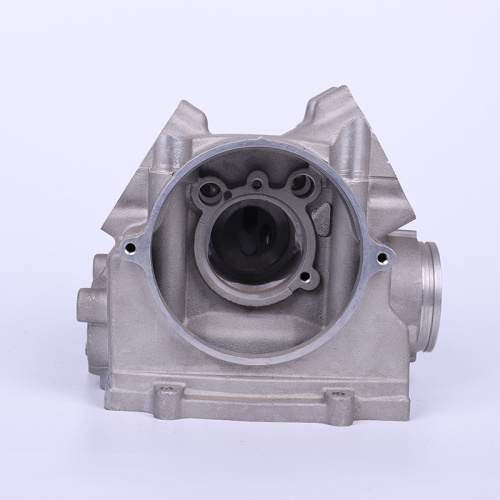 Gravity Casting Engine Cylinder Head Customized Die casting Aluminum motorcycle engine cover spare parts accessories auto engine parts Factory