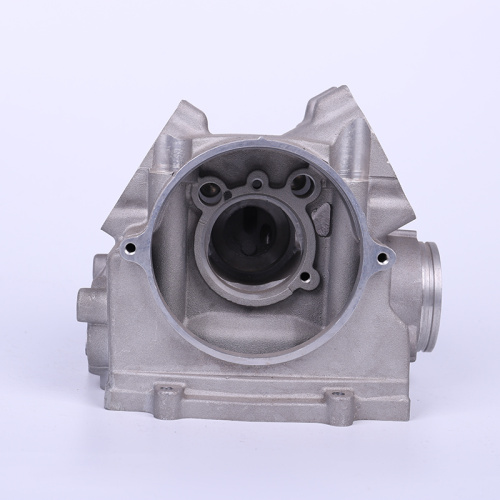 Customized Die casting Aluminum motorcycle engine cover spare parts accessories auto engine parts